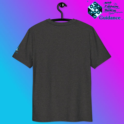 Divine Sentinel Angel T-Shirt – Sacred Love & Protection