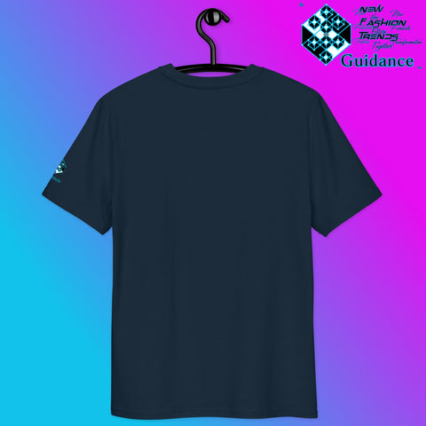 Divine Sentinel Angel T-Shirt – Sacred Love & Protection
