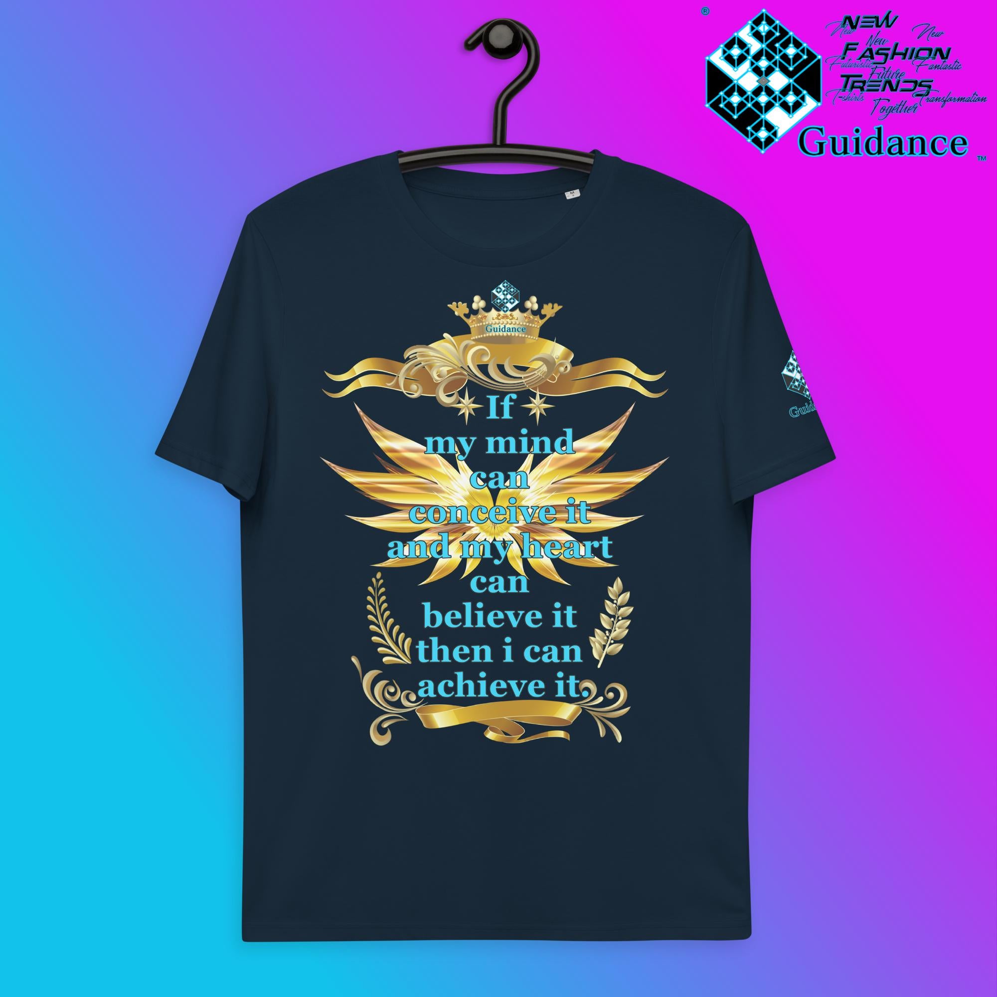 Empowerment T-Shirt - Organic Cotton T-Shirt - XGuidance