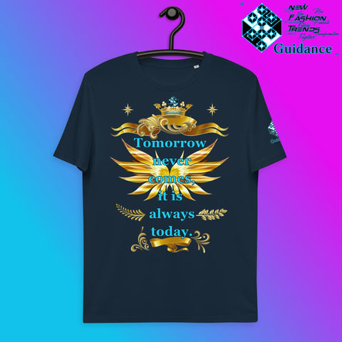 Live in the Present T-shirt - Mindfulness T-shirt - XGuidance