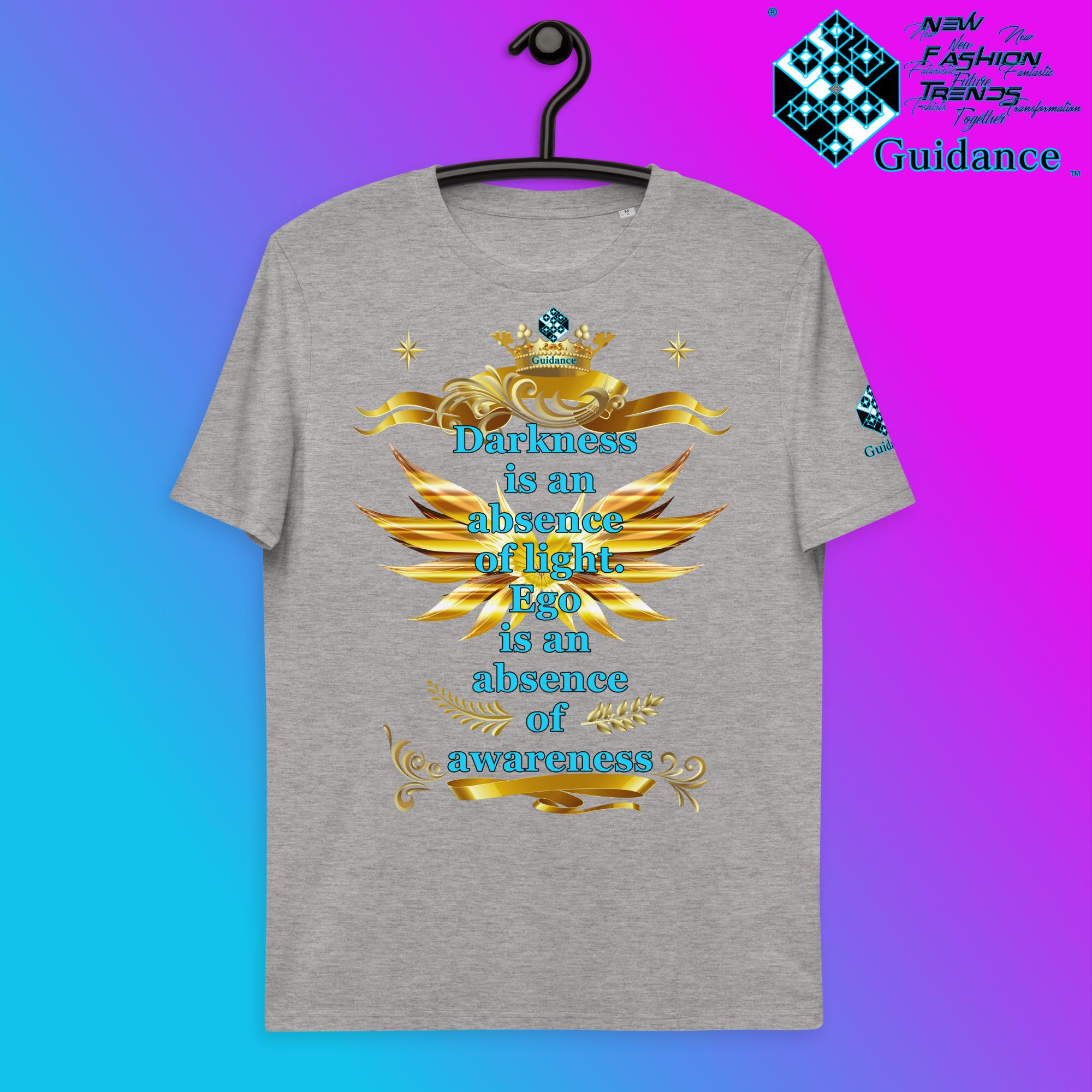 Mindfulness T-Shirt - Organic Cotton Tee - XGuidance