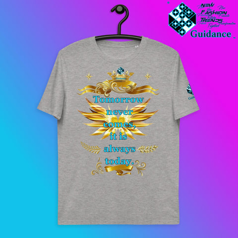 Live in the Present T-shirt - Mindfulness T-shirt - XGuidance