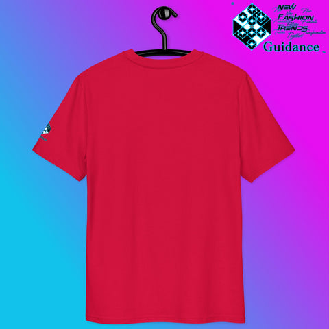 Divine Sentinel Angel T-Shirt – Sacred Love & Protection