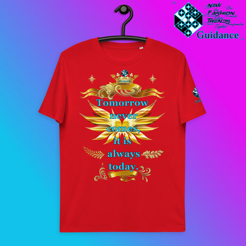 Live in the Present T-shirt - Mindfulness T-shirt - XGuidance