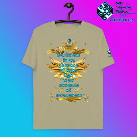 Mindfulness T-Shirt - Organic Cotton Tee - XGuidance
