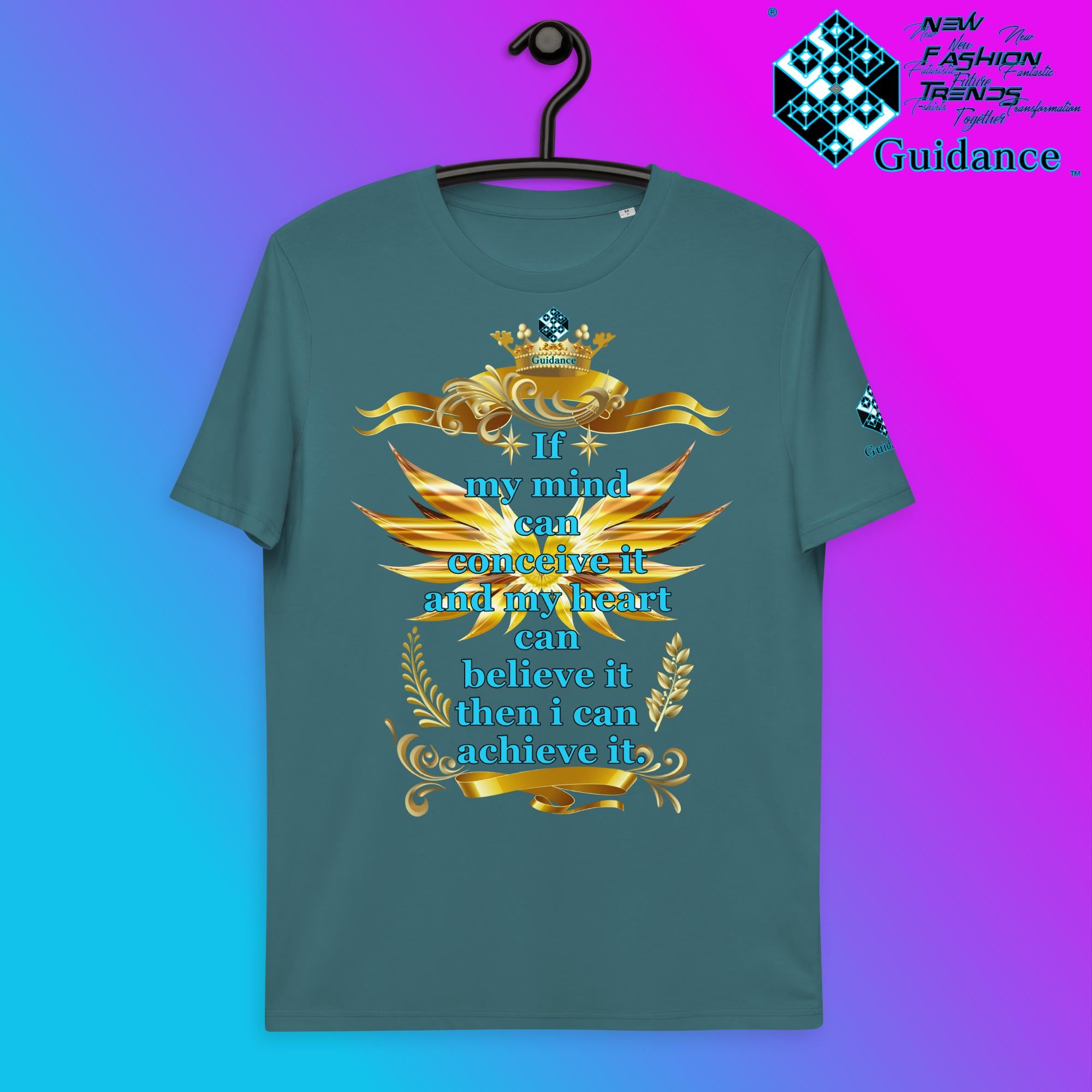 Empowerment T-Shirt - Organic Cotton T-Shirt - XGuidance