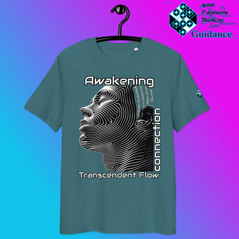 Transcendent Flow T-Shirt – Awakening & Inner Connection