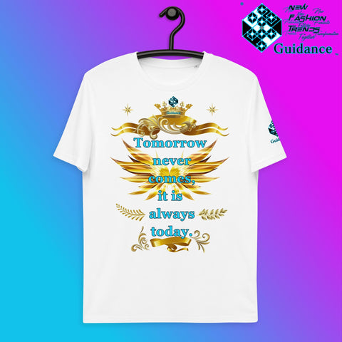 Live in the Present T-shirt - Mindfulness T-shirt - XGuidance