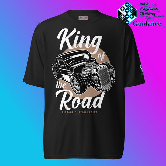 Road Monarch's Heartbeat
