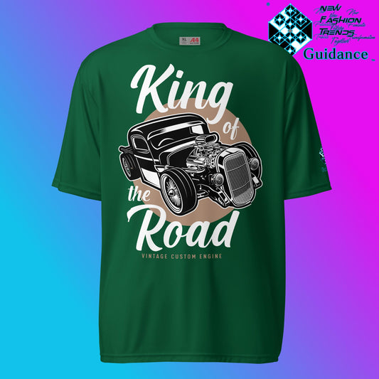 Road Monarch's Heartbeat