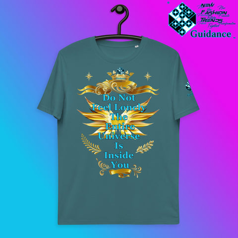 Universe Inside You T-Shirt T-Shirts by XGuidance Stargazer 8