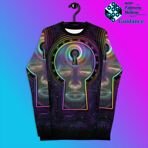 Unlocking Inner Power Sleeve with Keyhole Energy Design by XGuidance XS 1