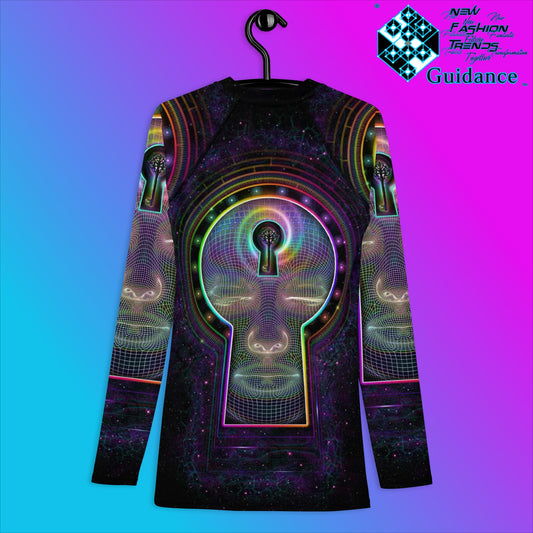 Unlocking Inner Power Sleeve with Keyhole Energy Design by XGuidance XS 2
