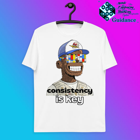 Unlocking Success T-Shirt T-Shirts by XGuidance White 1