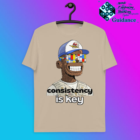 Unlocking Success T-Shirt T-Shirts by XGuidance Desert Dust 7