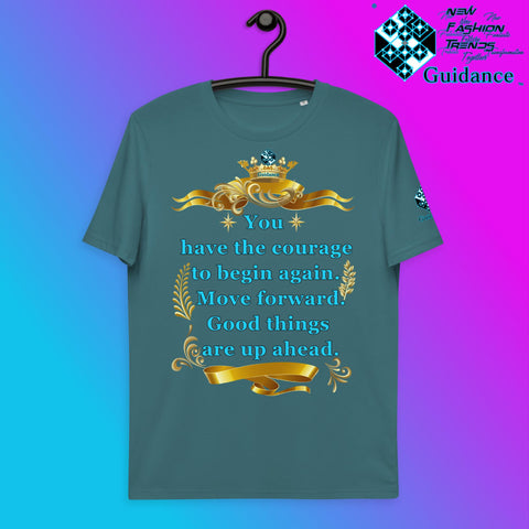 Up Ahead T-Shirt T-Shirts by XGuidance Stargazer 8