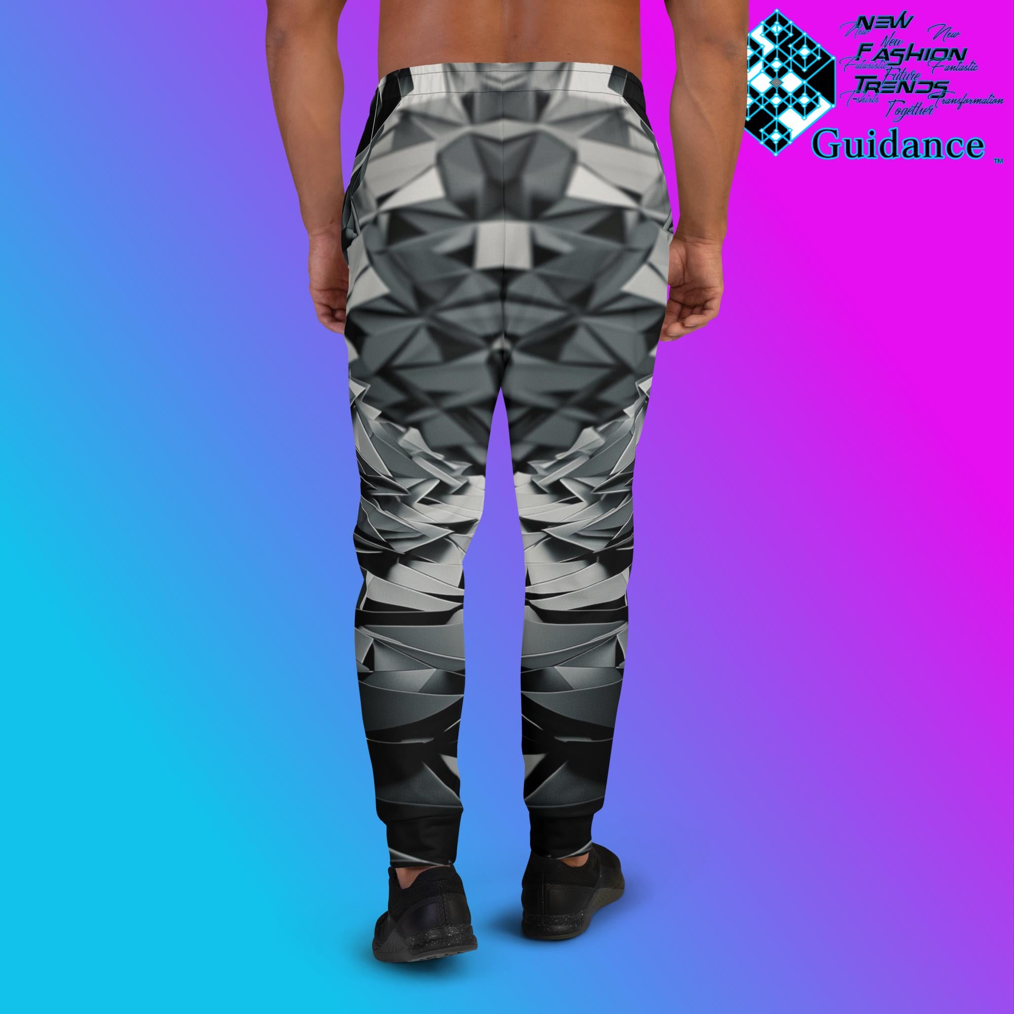 Vanguard Joggers – Army Streetwear Pants by XGuidance XS 2