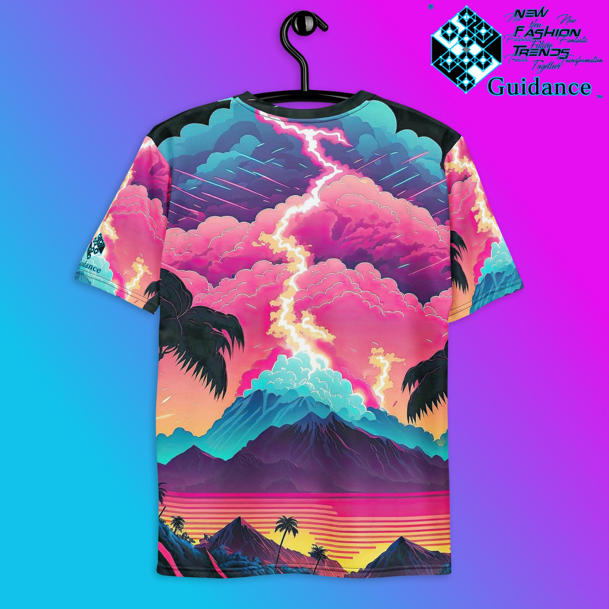 Vaporwave T-Shirt T-Shirts by XGuidance XS 2