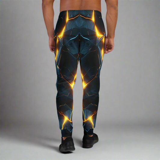 Veiled Energy Force Joggers – Power Hidden in Style by XGuidance XS 1