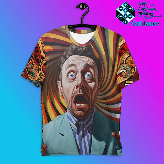 Vintage Astonishment Retro T Shirt by XGuidance XS 1