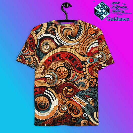 Vintage Astonishment Retro T Shirt by XGuidance XS 2