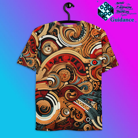 Vintage Astonishment Retro T Shirt by XGuidance XS 2