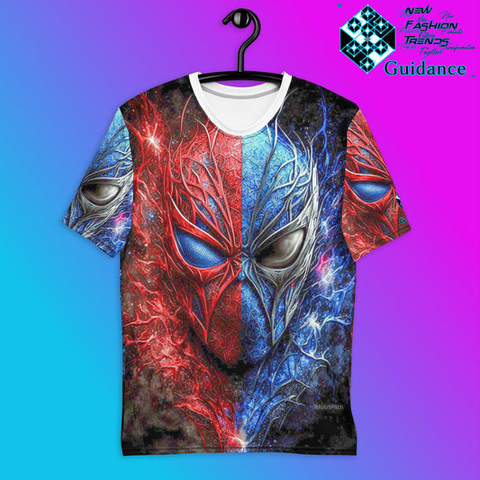 Visions Spiderman T-Shirt T-Shirts by XGuidance XS 1