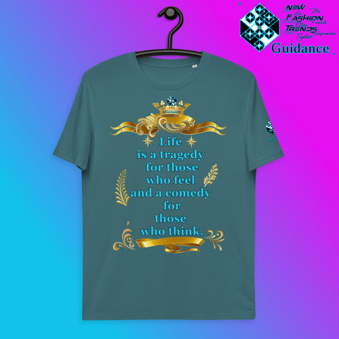 What IS Life ? T-Shirt T-Shirts by XGuidance Stargazer 8
