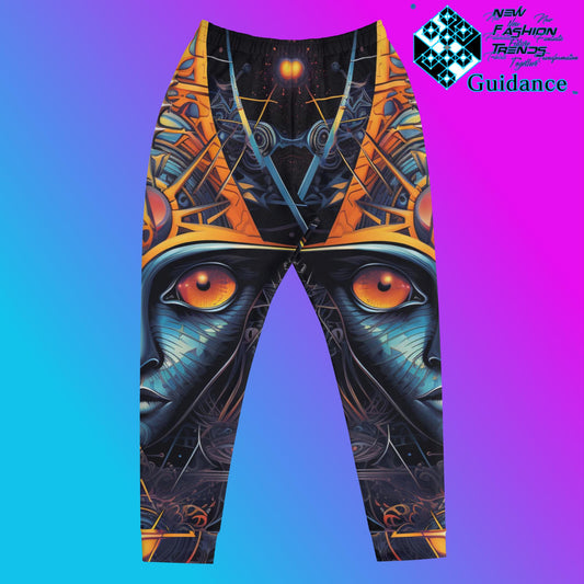 Whisper Vista Jogger Pants – Elegant Festival Streetwear by XGuidance XS 1