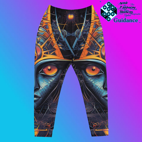 Whisper Vista Jogger Pants – Elegant Festival Streetwear by XGuidance XS 1