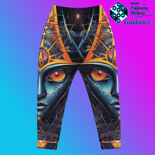 Whisper Vista Jogger Pants – Elegant Festival Streetwear by XGuidance XS 2