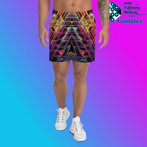 Whispers of Eternity Boardshorts Festival Swimwear by XGuidance 2XS 1