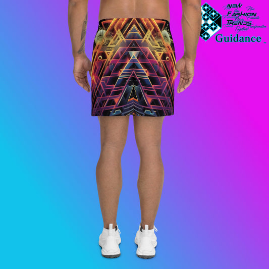 Whispers of Eternity Boardshorts Festival Swimwear by XGuidance 2XS 2