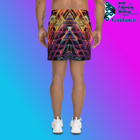 Whispers of Eternity Boardshorts Festival Swimwear by XGuidance 2XS 2