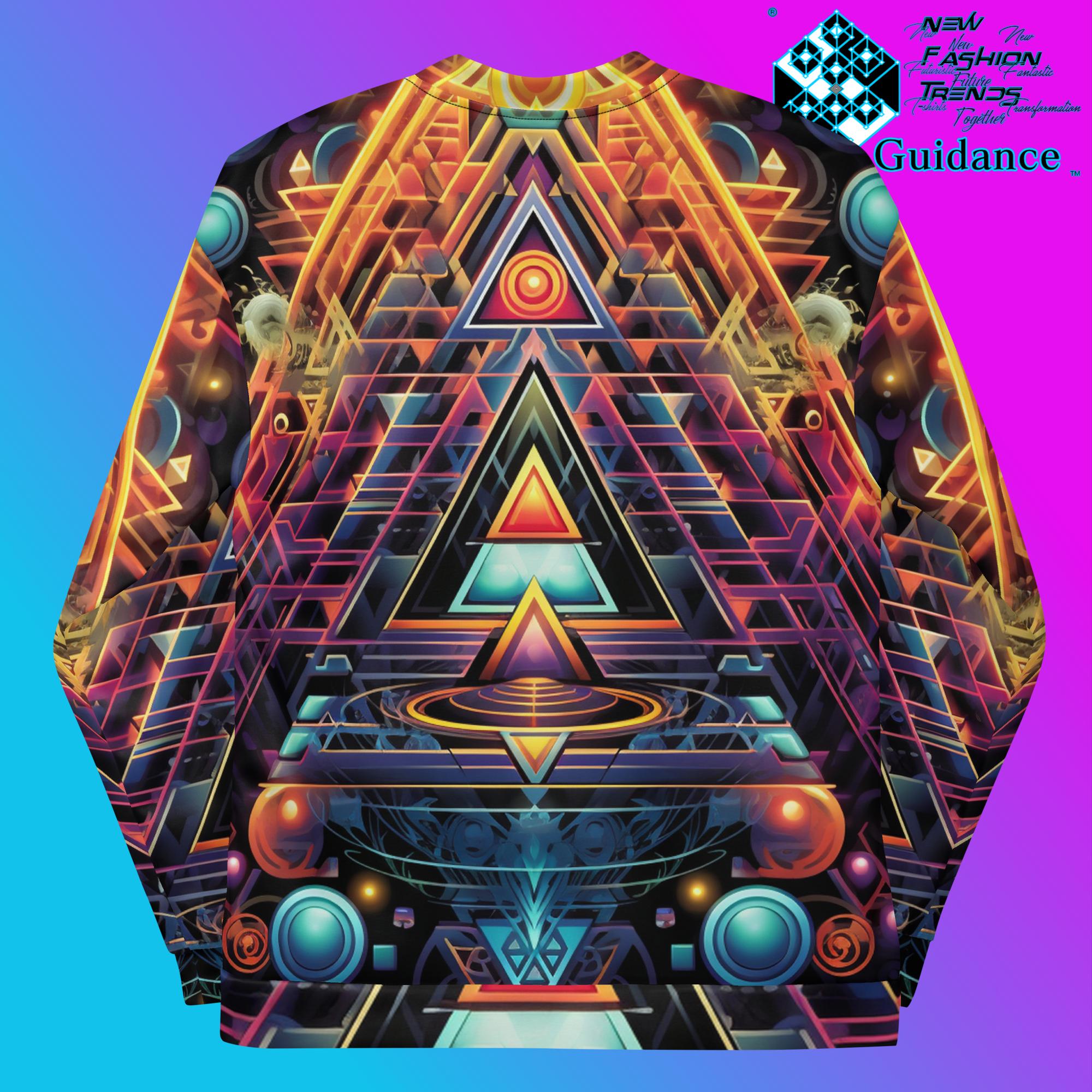 Whispers of Eternity Bomber Jacket Vintage Festival by XGuidance XS 2
