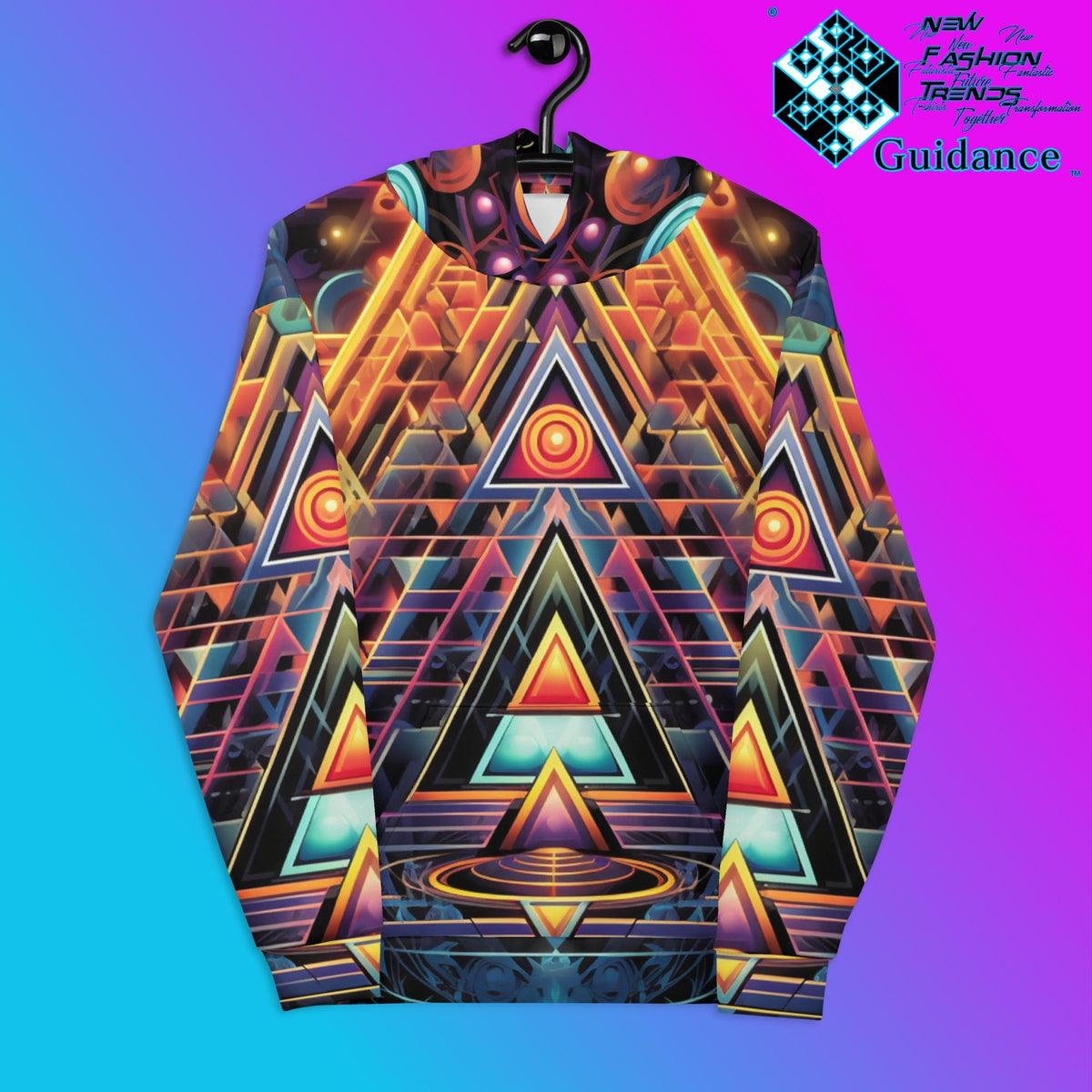 Whispers of Eternity Hoodie by XGuidance XS 1