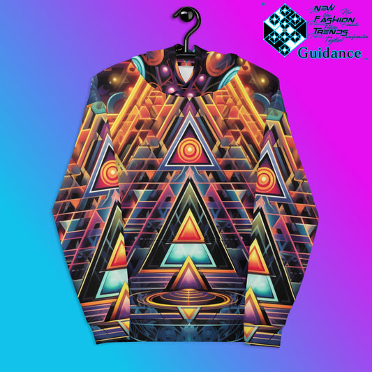 Whispers of Eternity Hoodie by XGuidance XS 1