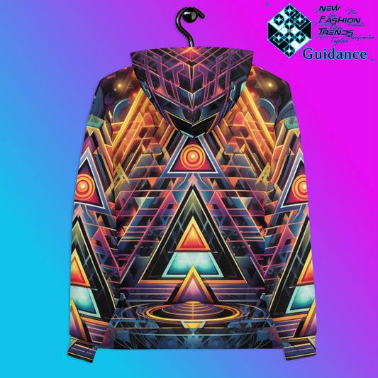 Whispers of Eternity Hoodie by XGuidance XS 2