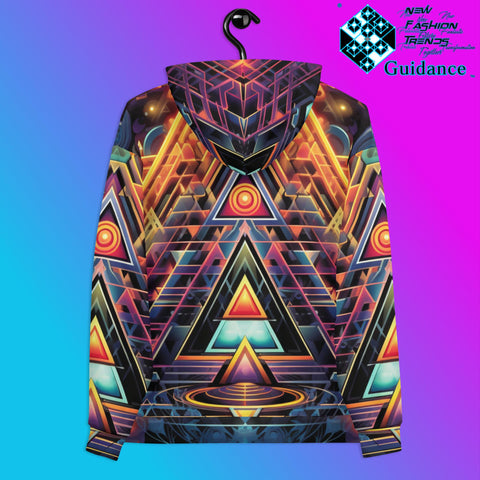 Whispers of Eternity Hoodie by XGuidance XS 2