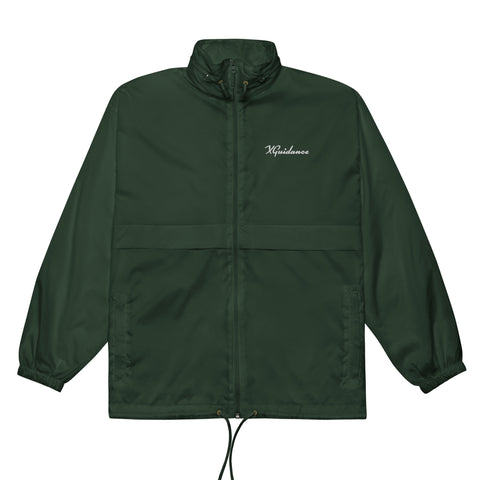 Windbreaker – Resilience Mode ON Jacket by XGuidance Black 11