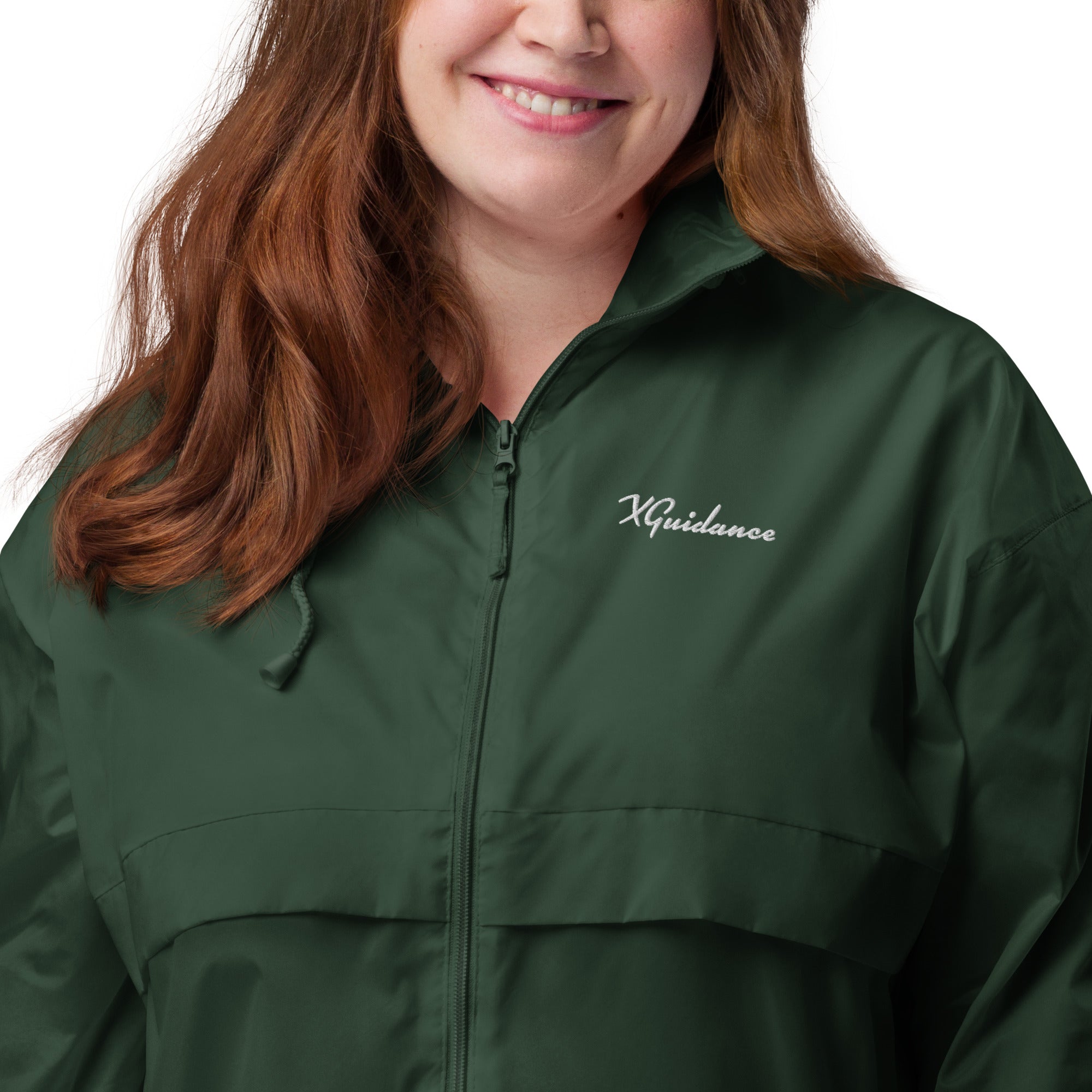 Windbreaker – Resilience Mode ON Jacket by XGuidance Black 13