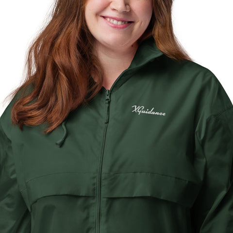 Windbreaker – Resilience Mode ON Jacket by XGuidance Black 13