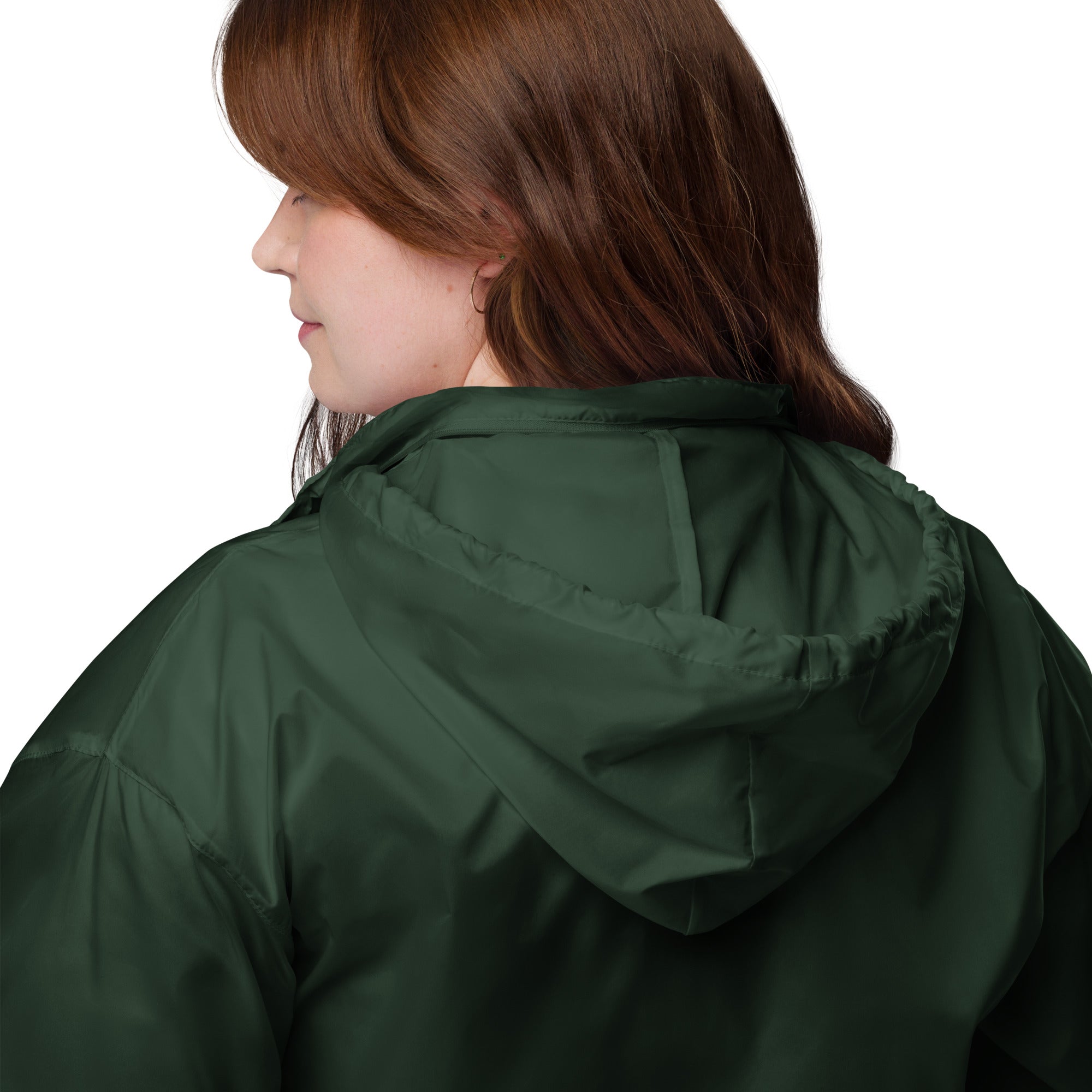 Windbreaker – Resilience Mode ON Jacket by XGuidance Black 14
