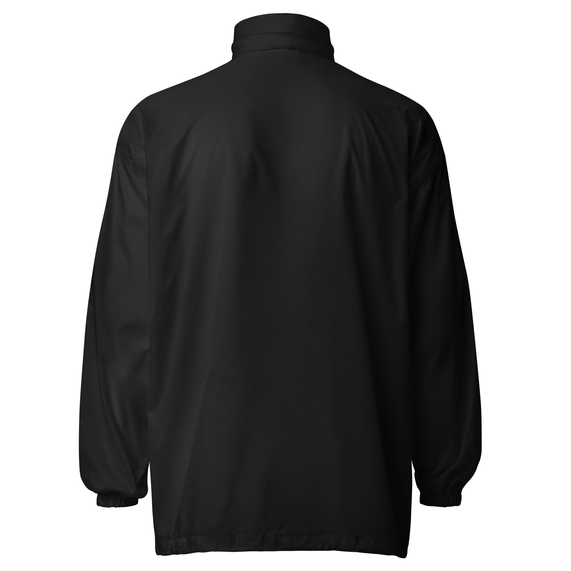 Windbreaker – Resilience Mode ON Jacket by XGuidance Black 2