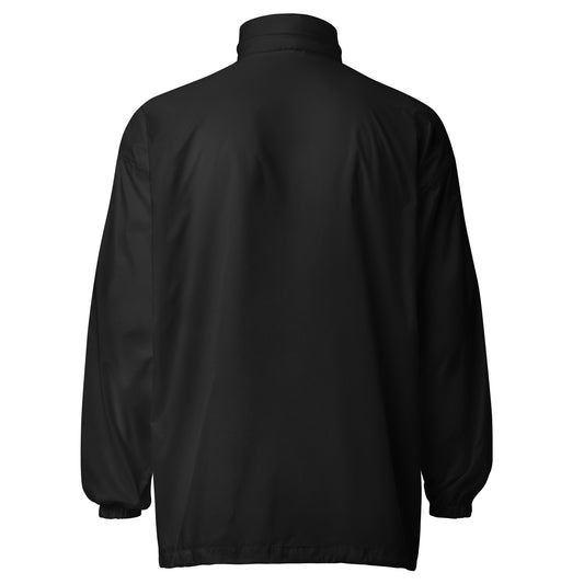 Windbreaker – Resilience Mode ON Jacket by XGuidance Black 2