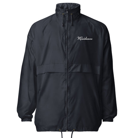 Windbreaker – Resilience Mode ON Jacket by XGuidance Navy 3