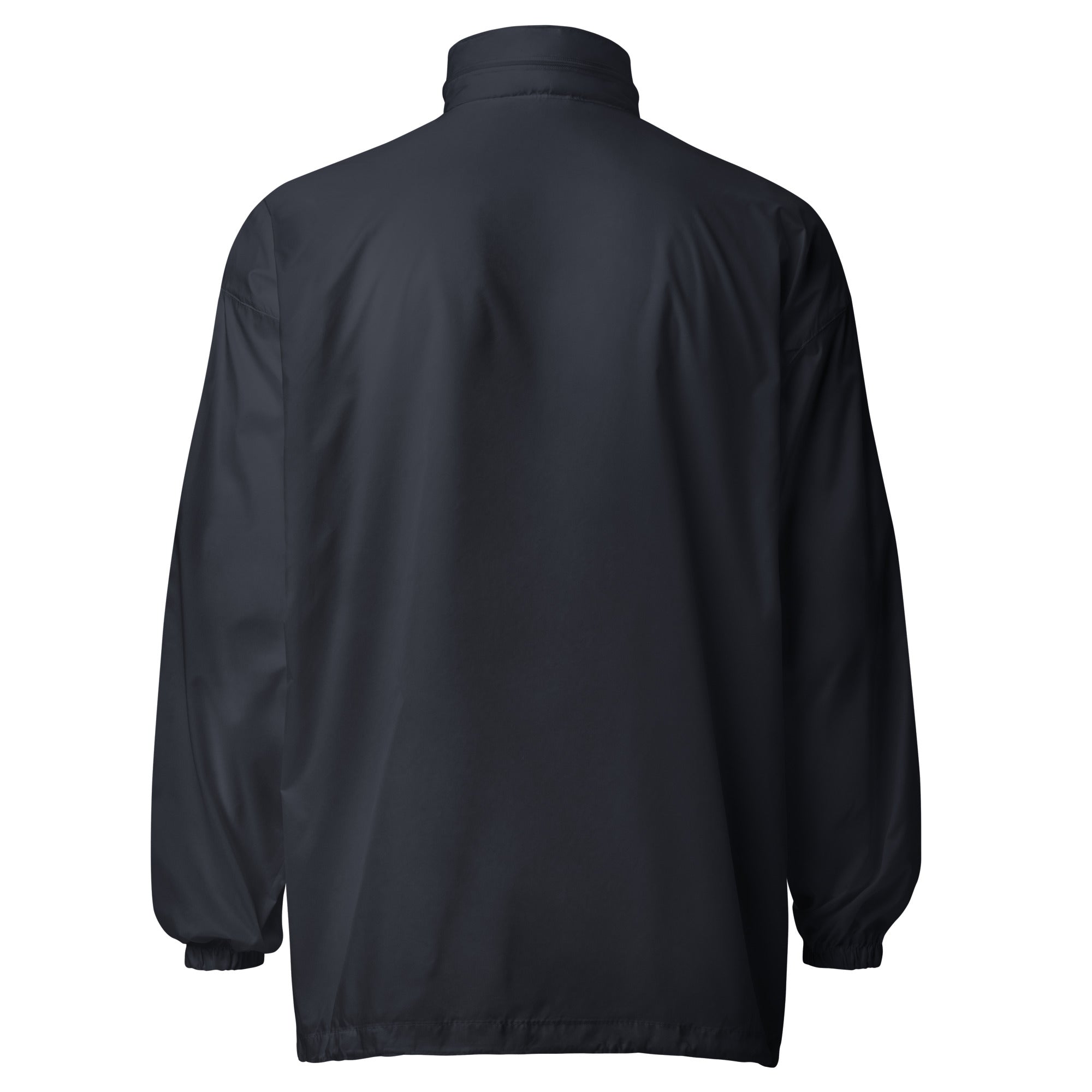 Windbreaker – Resilience Mode ON Jacket by XGuidance Black 4