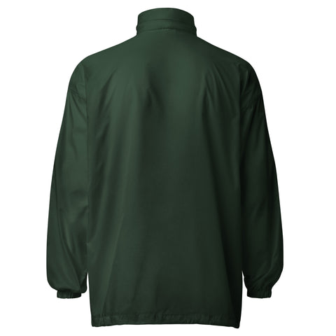 Windbreaker – Resilience Mode ON Jacket by XGuidance Black 6