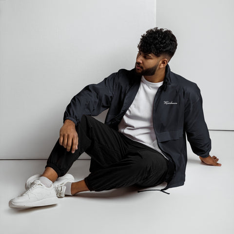 Windbreaker – Resilience Mode ON Jacket by XGuidance Black 7