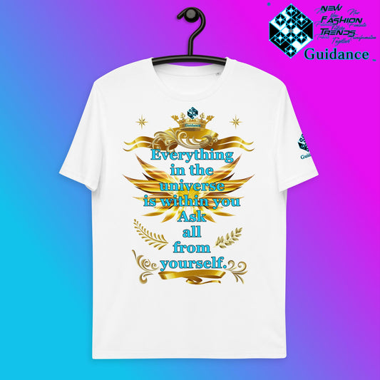 Within You T-Shirt T-Shirts by XGuidance White 2